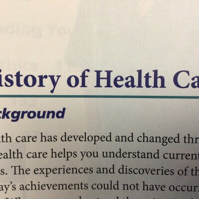 Timeline: History of healthcare Panske