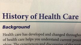 Timeline: History of healthcare Panske