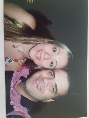 Meus pais se conheceram