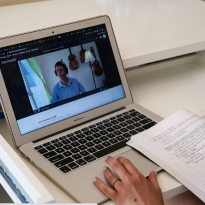 Timeline: Evolution of Online Learning