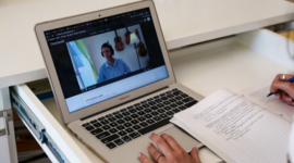 Timeline: Evolution of Online Learning