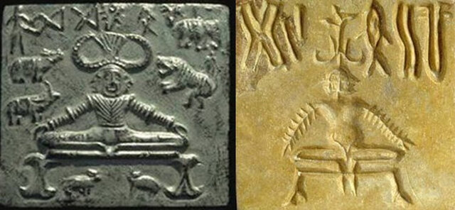 Yoga Prevédico, 5000 a.C