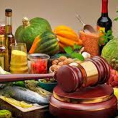 Timeline: Legislación alimentaria
