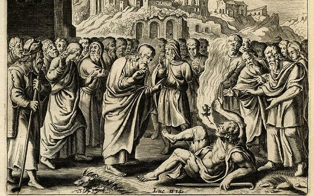 Treatments For The Sick