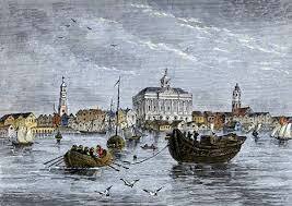 British Capture of Charles Town