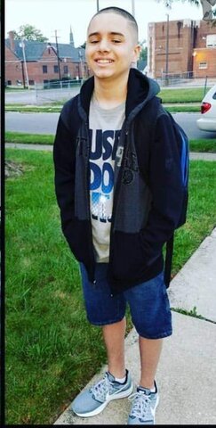 First Day of Sixth Grade