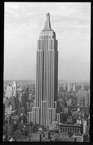 The Empire State Building Opens