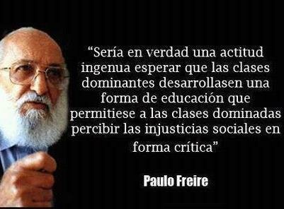 Paulo Freire
