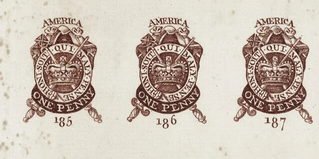 The Stamp Act