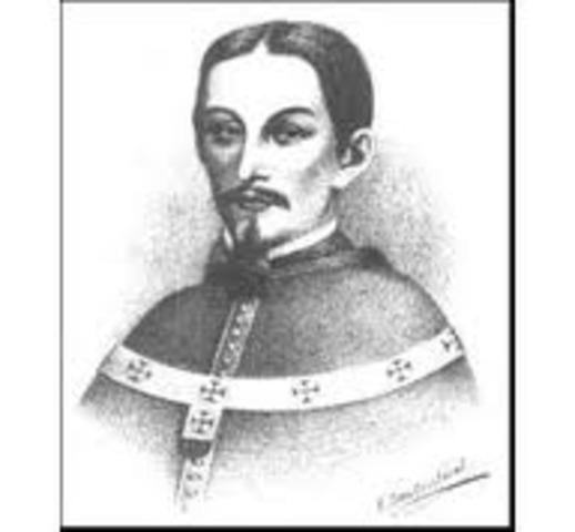 Virrey Melchor de Liñán y Cisneros