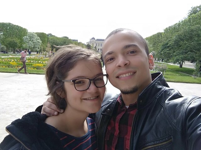 La rencontre de mon conjoint, Nadim