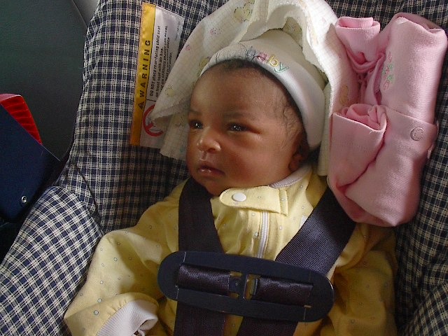 Home from the  Hospital