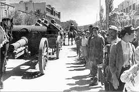 Invasión anglo soviética de Irán