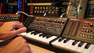 Sintetizadores digitales