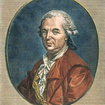 Franz Anton Mesmer