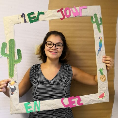 Ma première rentrée en tant qu'enseignante