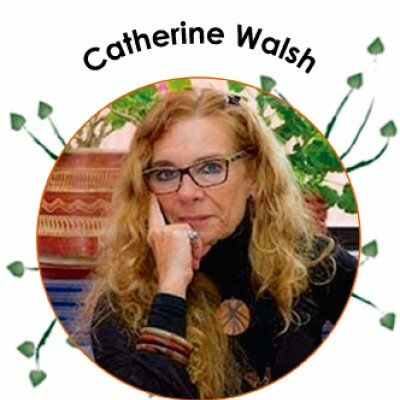 Katherine Walsh- pedagogìa basada en la interculturalidad- pensamiento Critico.