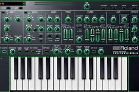 Sntetizadores virtuales