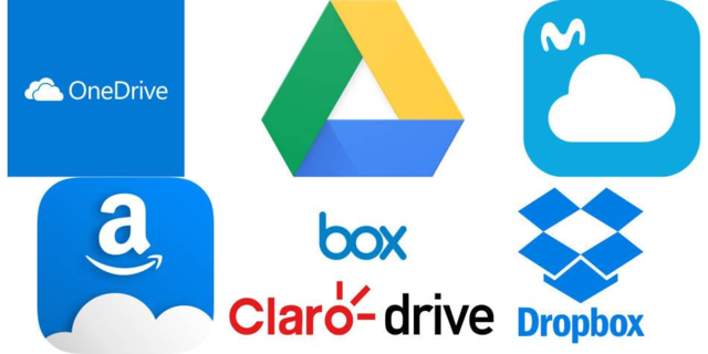 Almacenamiento en la nube