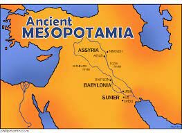 Military Advancement: Mesopotamia