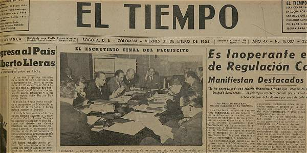 Antecedentes de la Reforma de 1957