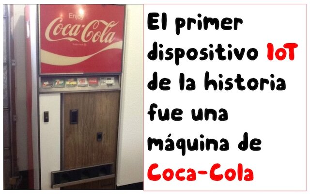 Primer «objeto conectado» a ARPANET