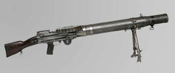 Lewis Light Machine Gun