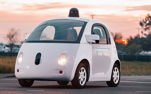 Google Driverless Car