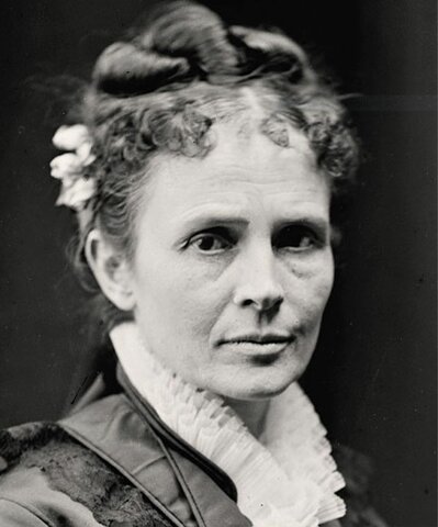 Lucretia Mott