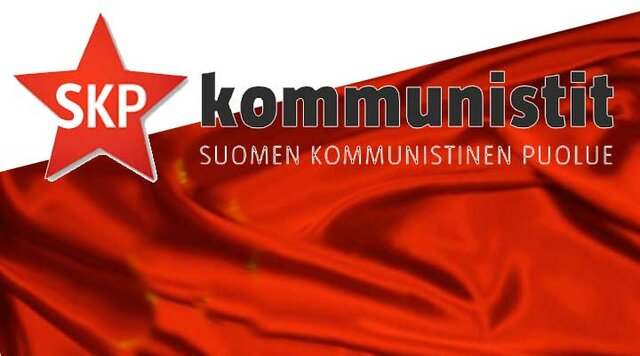 El comunismo sale de Finlandia
