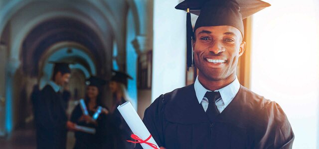 Mi graduación de bachiller