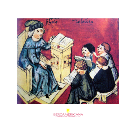 EDAD MEDIA. 476 D.C - 1453 D.C