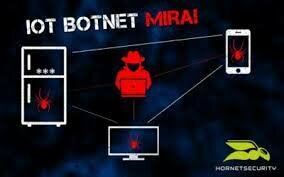 Primer Malware de IoT: MIRAI