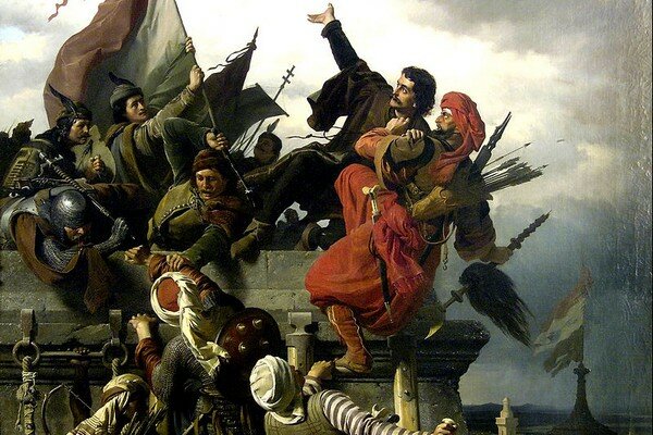 A nándorfehérvári diadal