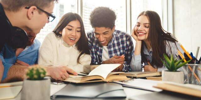 Inicio de mis estudios universitarios.