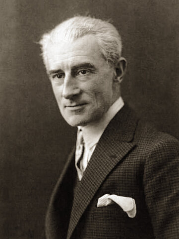 Maurice Ravel (1876-1937)