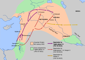 The Neo-Assyrian Empire