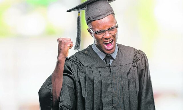 Terminacion de mis estudiios universitarios.