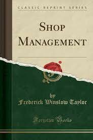 Shop Management