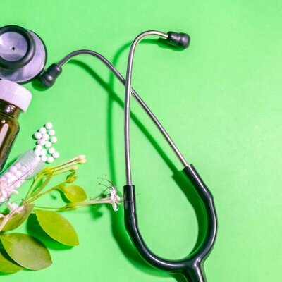 Timeline: Medicina Homeopática