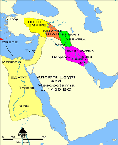 The Neo-Assyrian Empire
