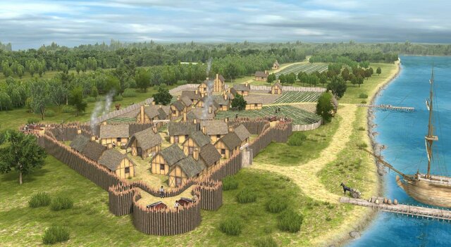 Jamestown
