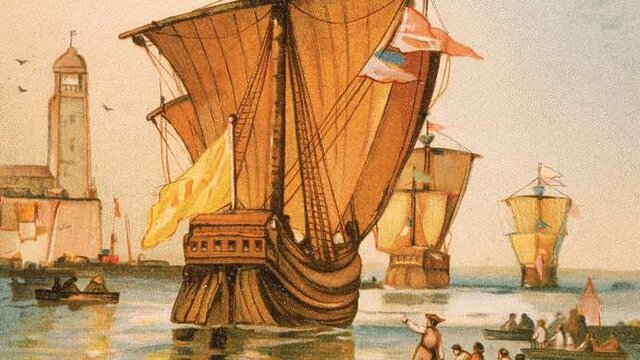 Christopher Columbus