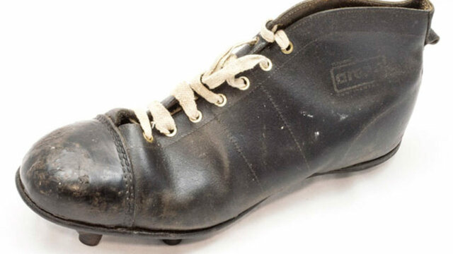 Botines con tacos roscados intercambiables