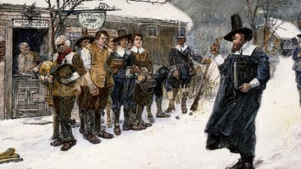 Massachusetts Bay Colony