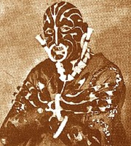 Circus popularizes tattoos