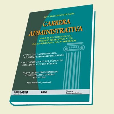 Timeline: "LA CARRERA ADMINISTRATIVA EN COLOMBIA EVOLUCIÓN"