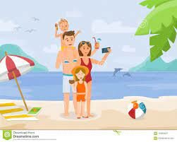 37 años, Vacaciones familiares