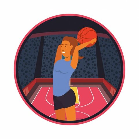 38 años, regreso a jugar basquetbol