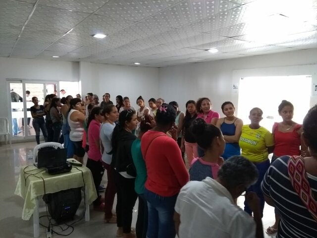 Semillero de la Tierra y el Territorio Ovejas